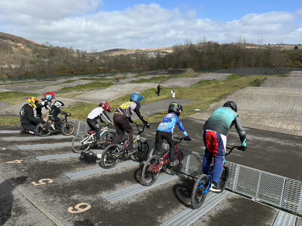 Llynfi BMX Racing Club - Track Opening Times