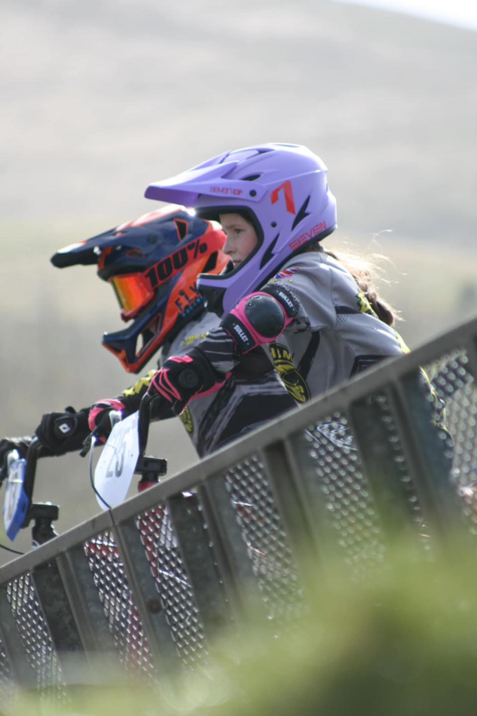 Ride the Llynfi BMX Track, come along and have fun!