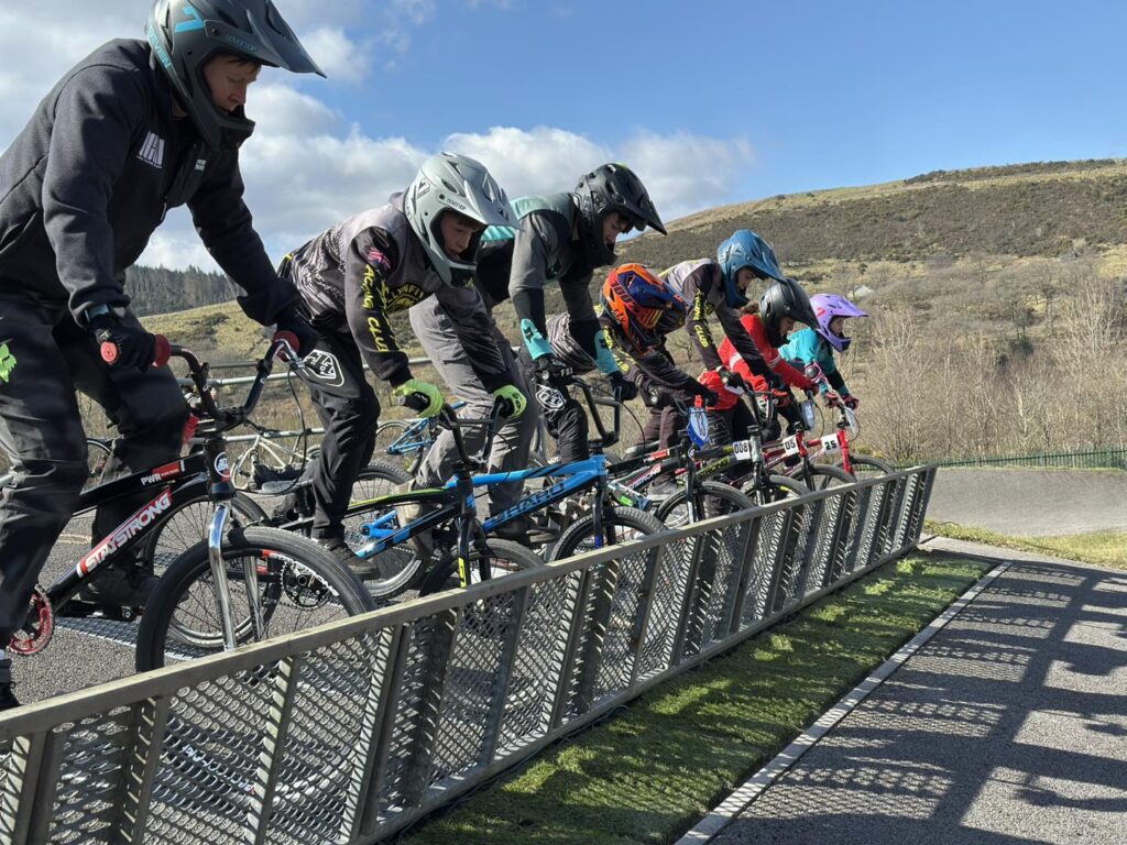 Llynfi BMX Racing Club is urgently seeking to raise £15,000 through 