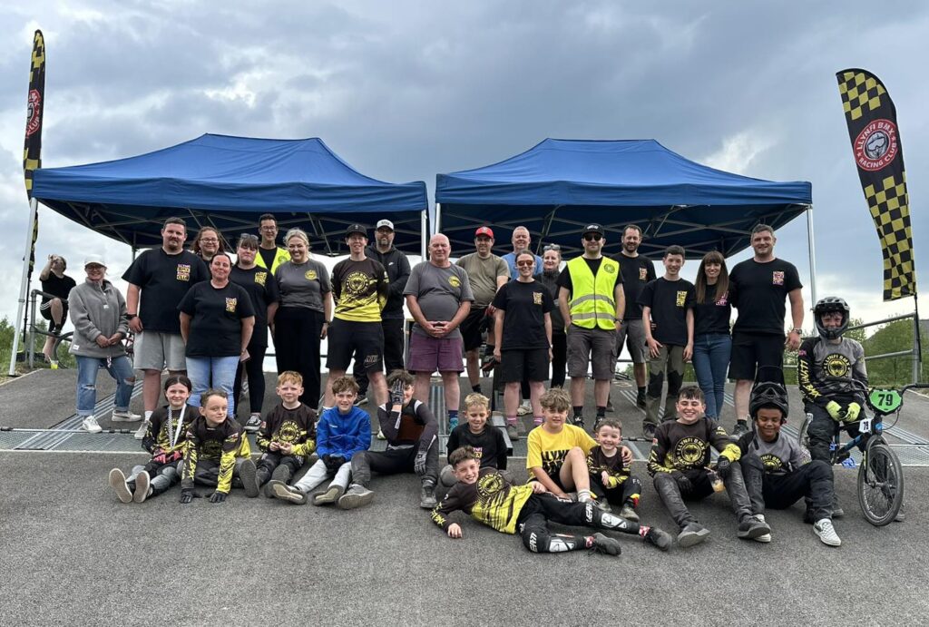 Llynfi BMX Racing Club