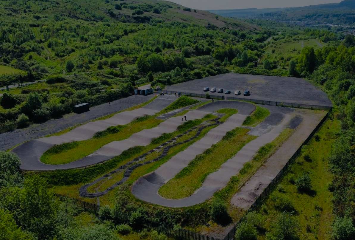 Hire Llynfi BMX Track